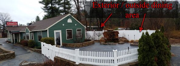 Restaurant Unit for Lease on Route 101A Amherst,NH